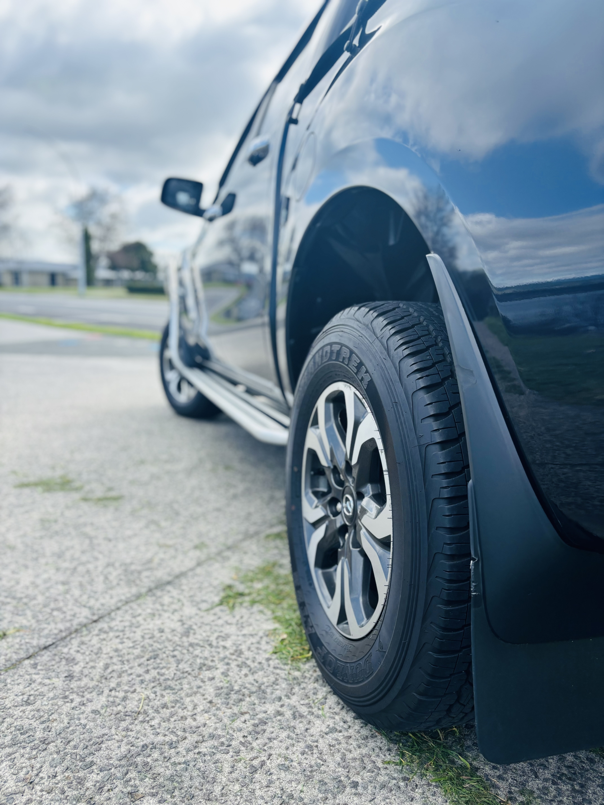 2019 Mazda BT-50 GSX 4WD 3.2L