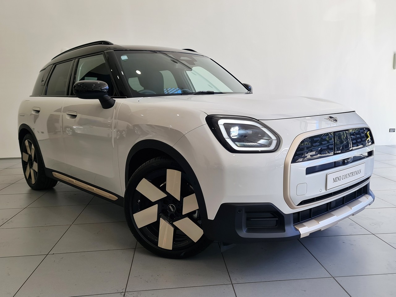 MINI Countryman SE ALL4 Favoured