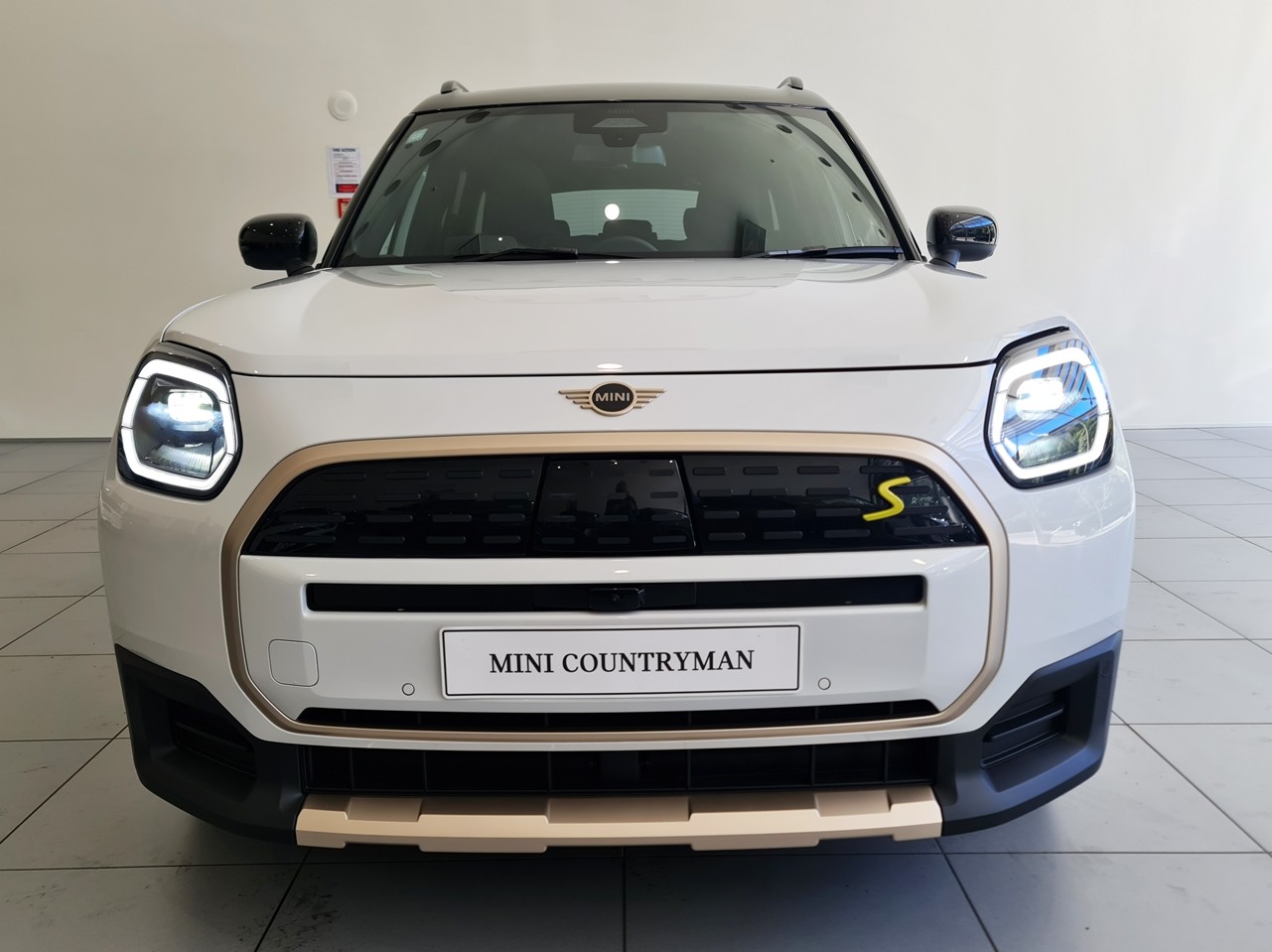 MINI Countryman SE ALL4 Favoured