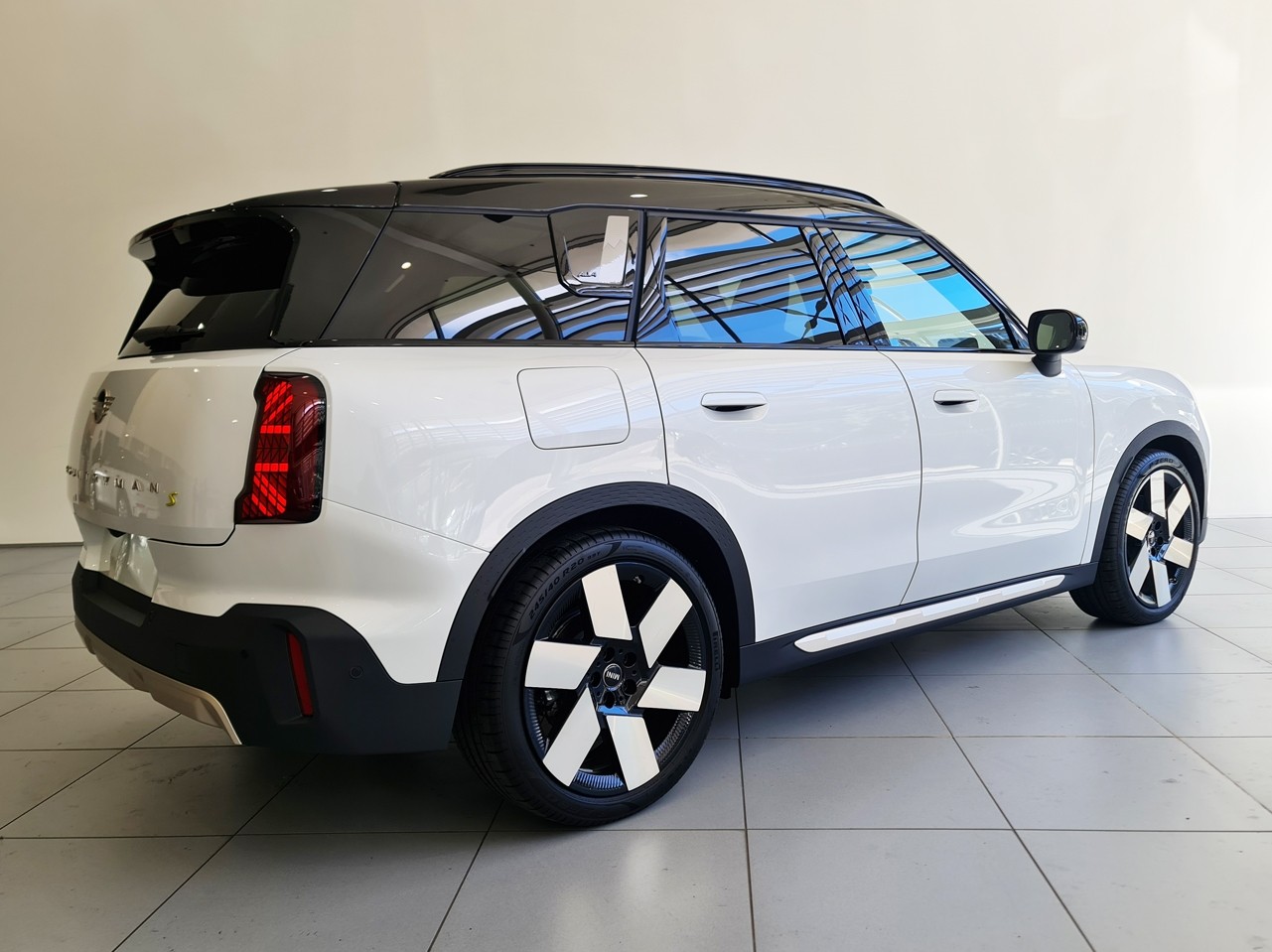 MINI Countryman SE ALL4 Favoured