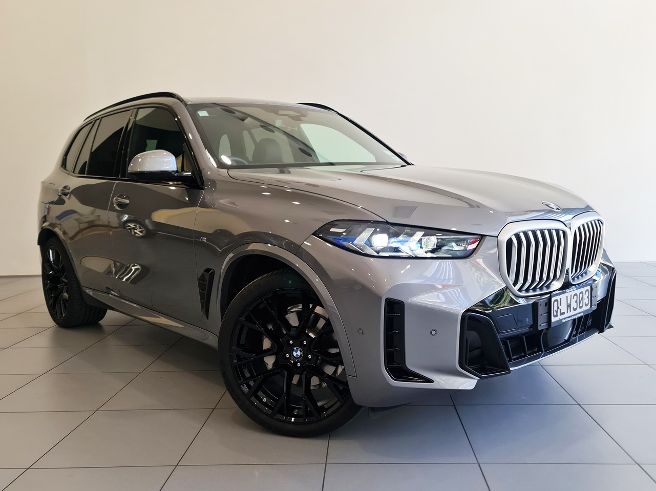 BMW X5 XDRIVE30D M Sport Innovations