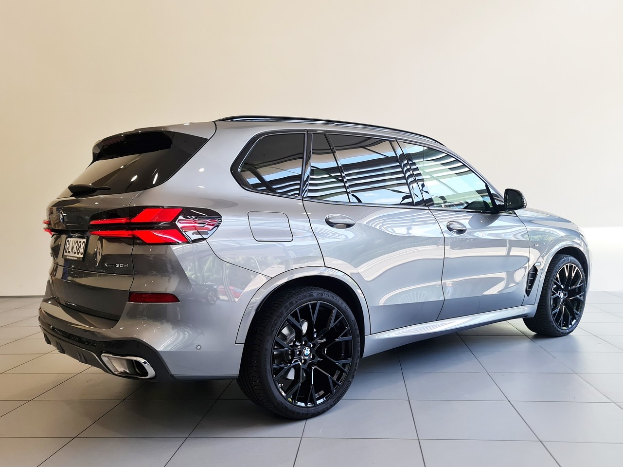 BMW X5 XDRIVE30D M Sport Innovations