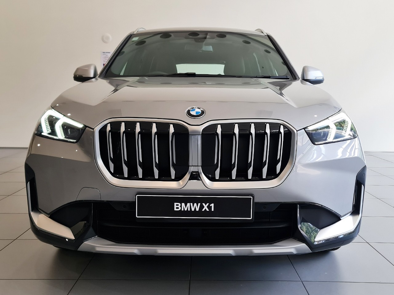 BMW X1 sDrive18i X Line