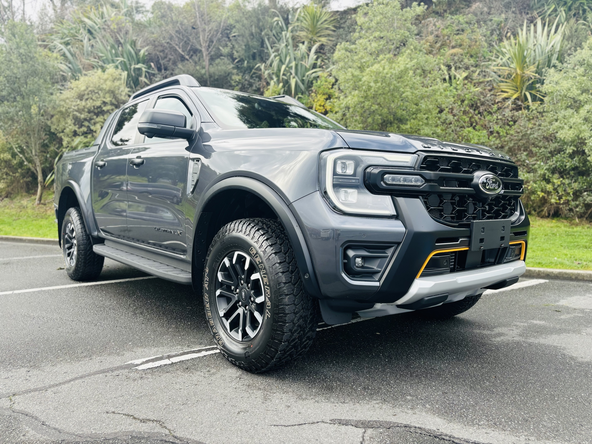 2024 Ford Ranger Wildtrak X 2.0D/4WD