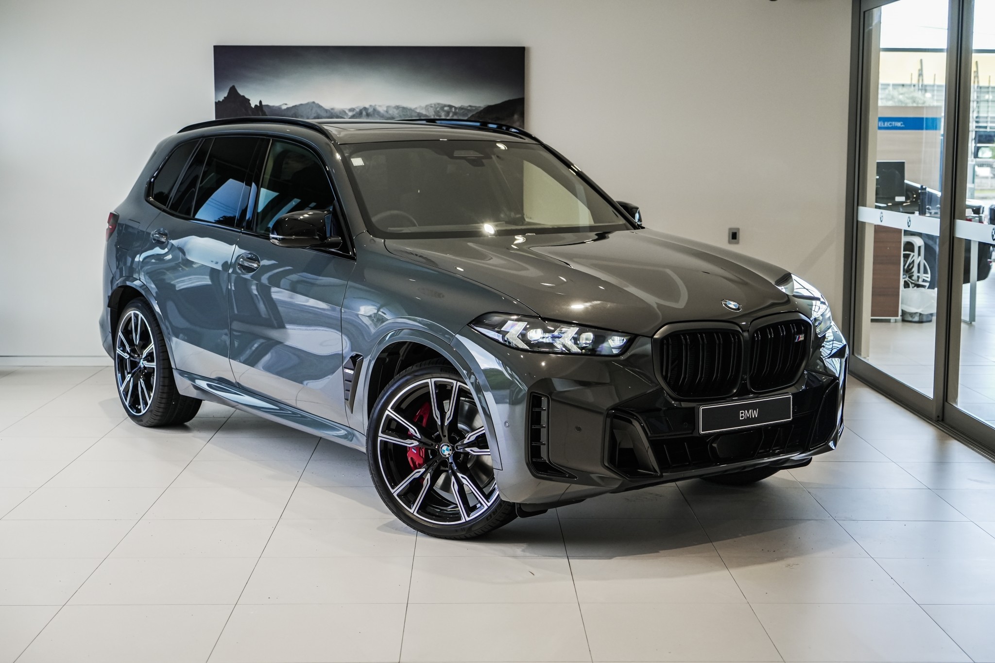 BMW X5 M60i xDrive