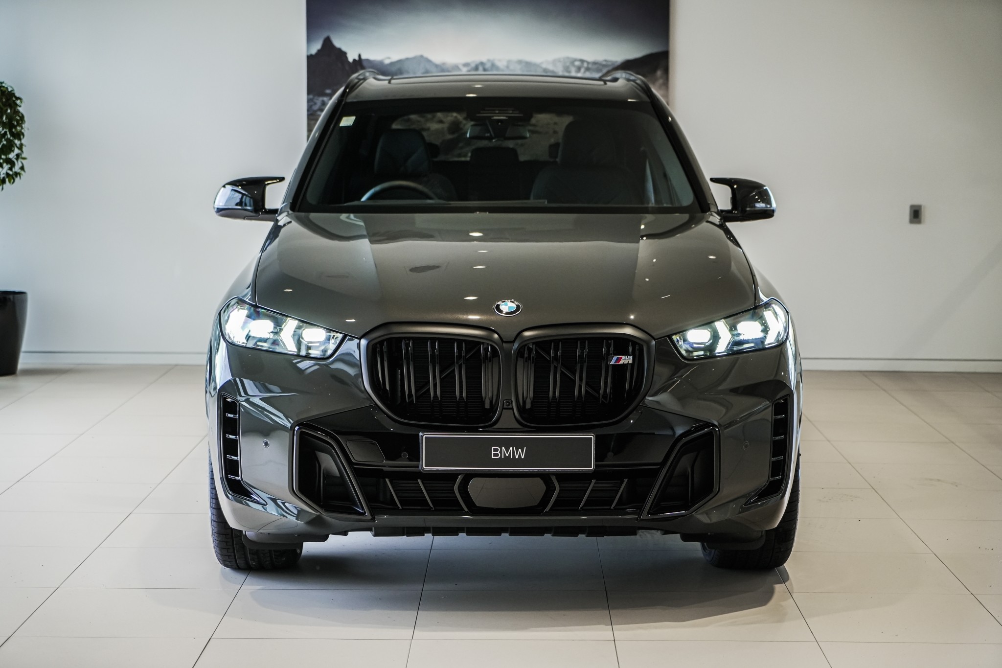 BMW X5 M60i xDrive