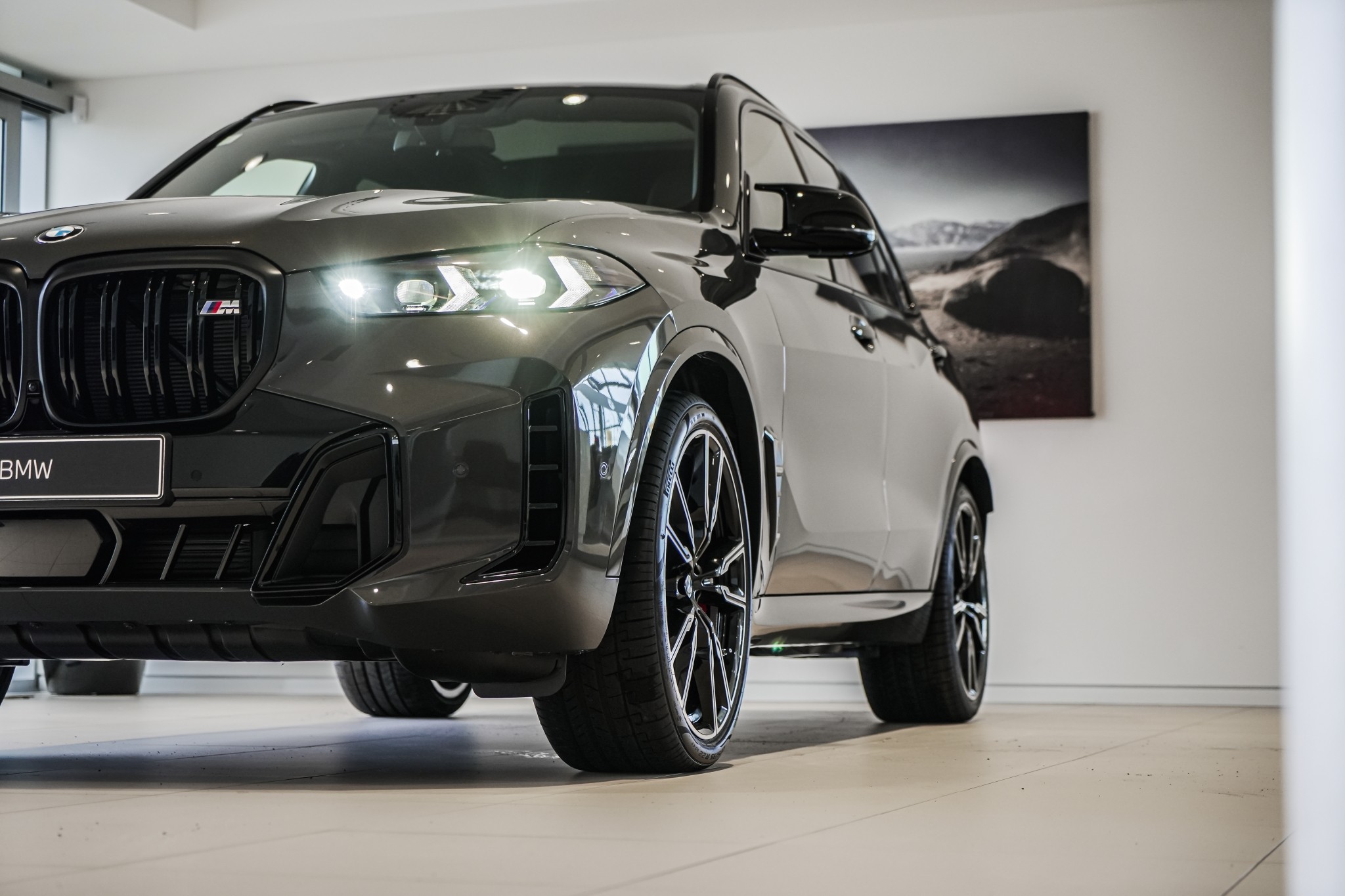 BMW X5 M60i xDrive