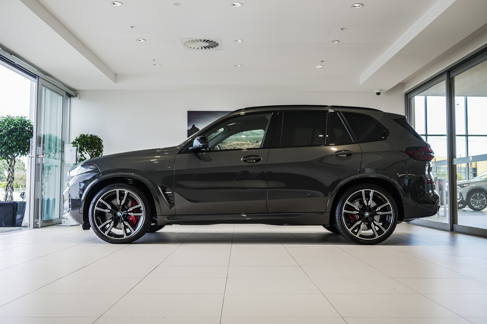 BMW X5 M60i xDrive