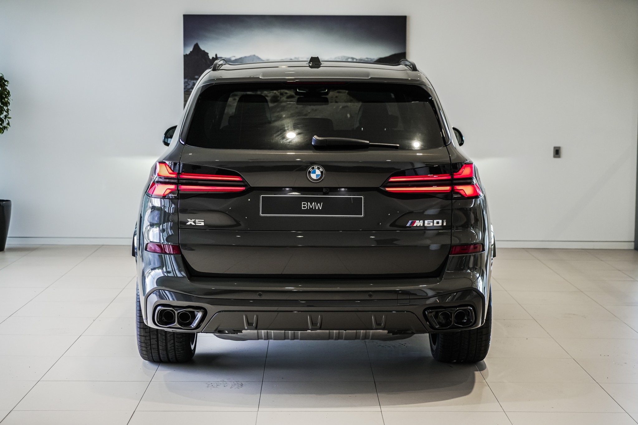 BMW X5 M60i xDrive