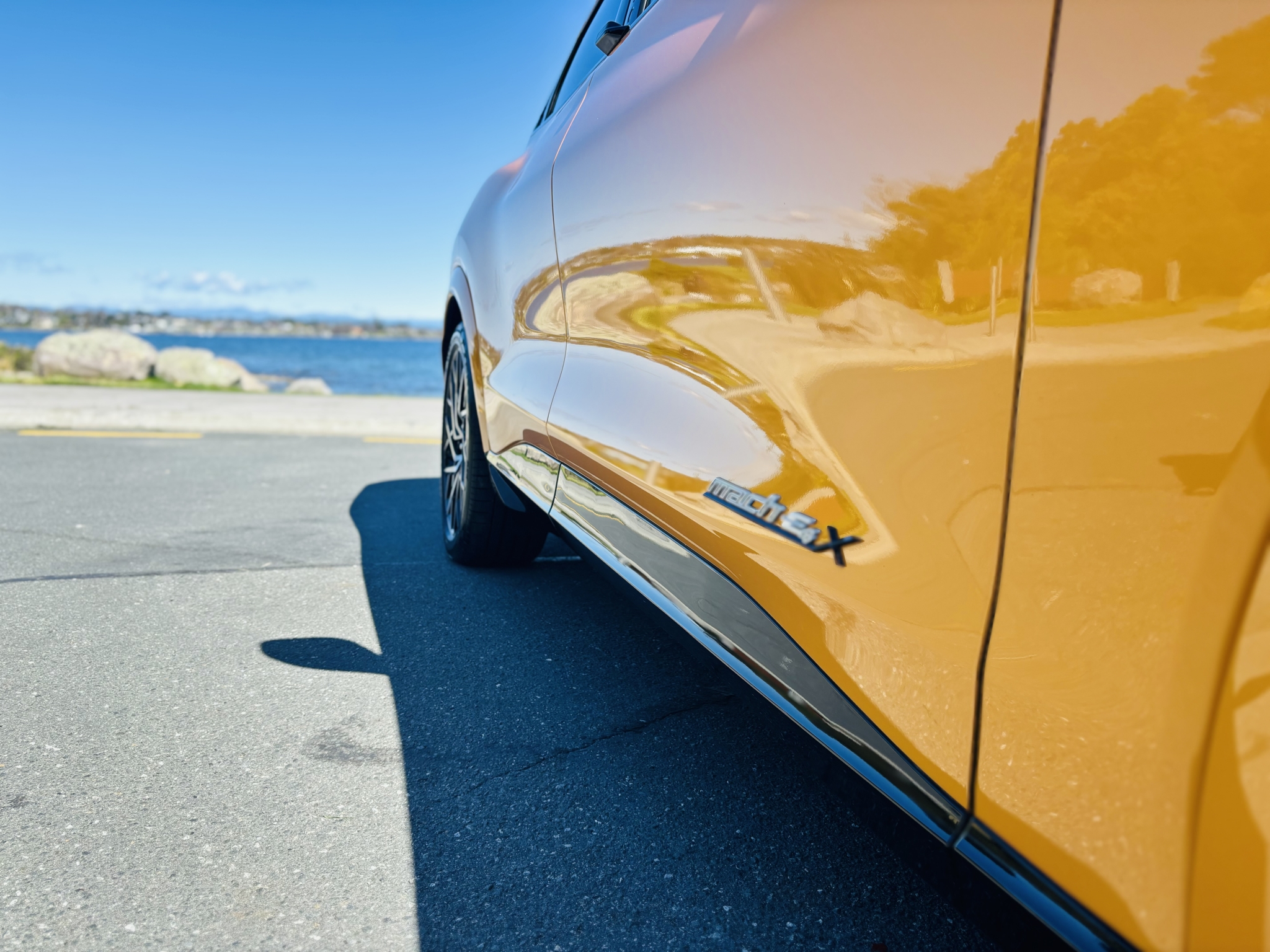 2023 Ford Mustang Mach-E Gt Awd 98Kwh/Ev/4Wd