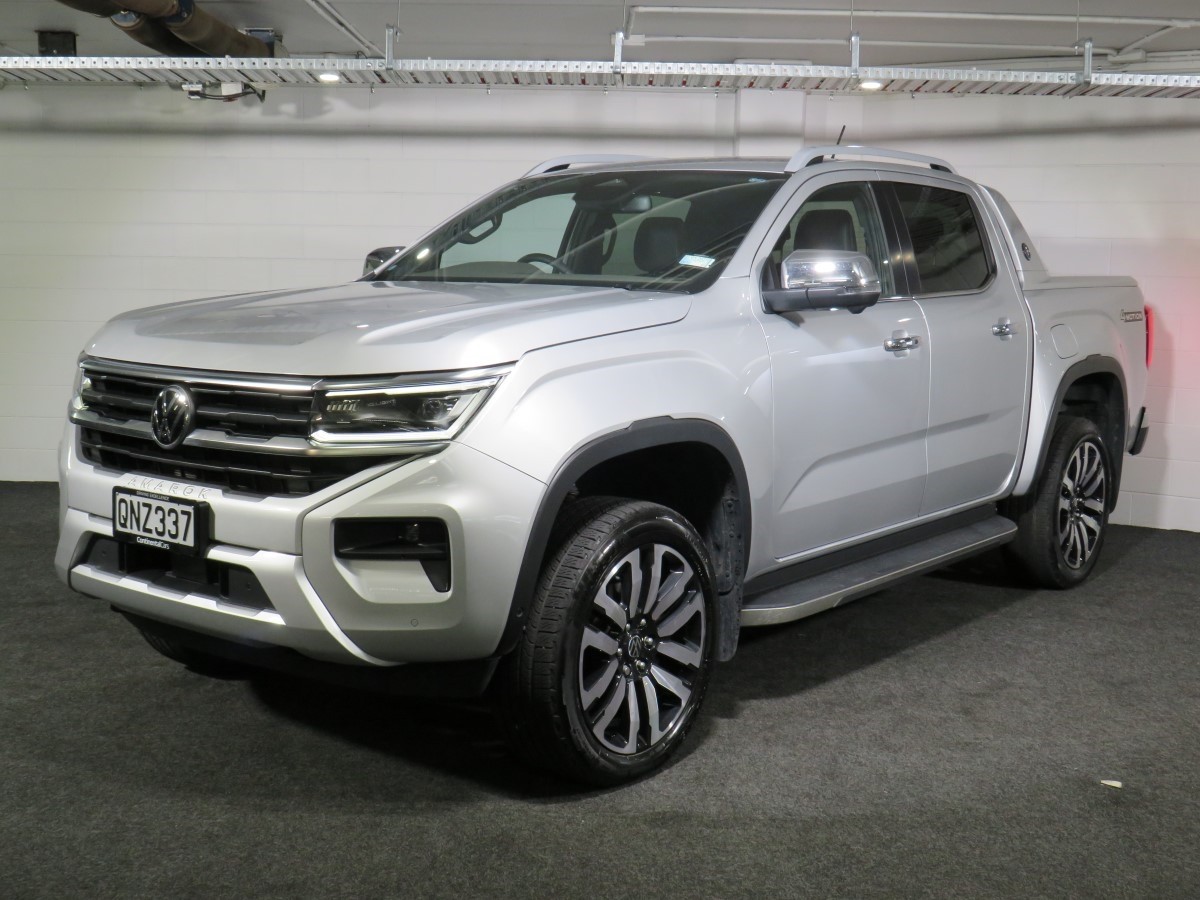 Volkswagen Amarok Aventura