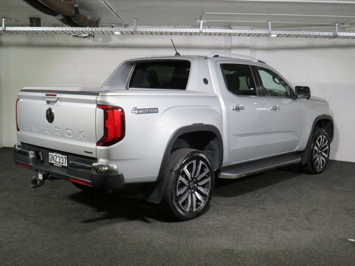 Volkswagen Amarok Aventura