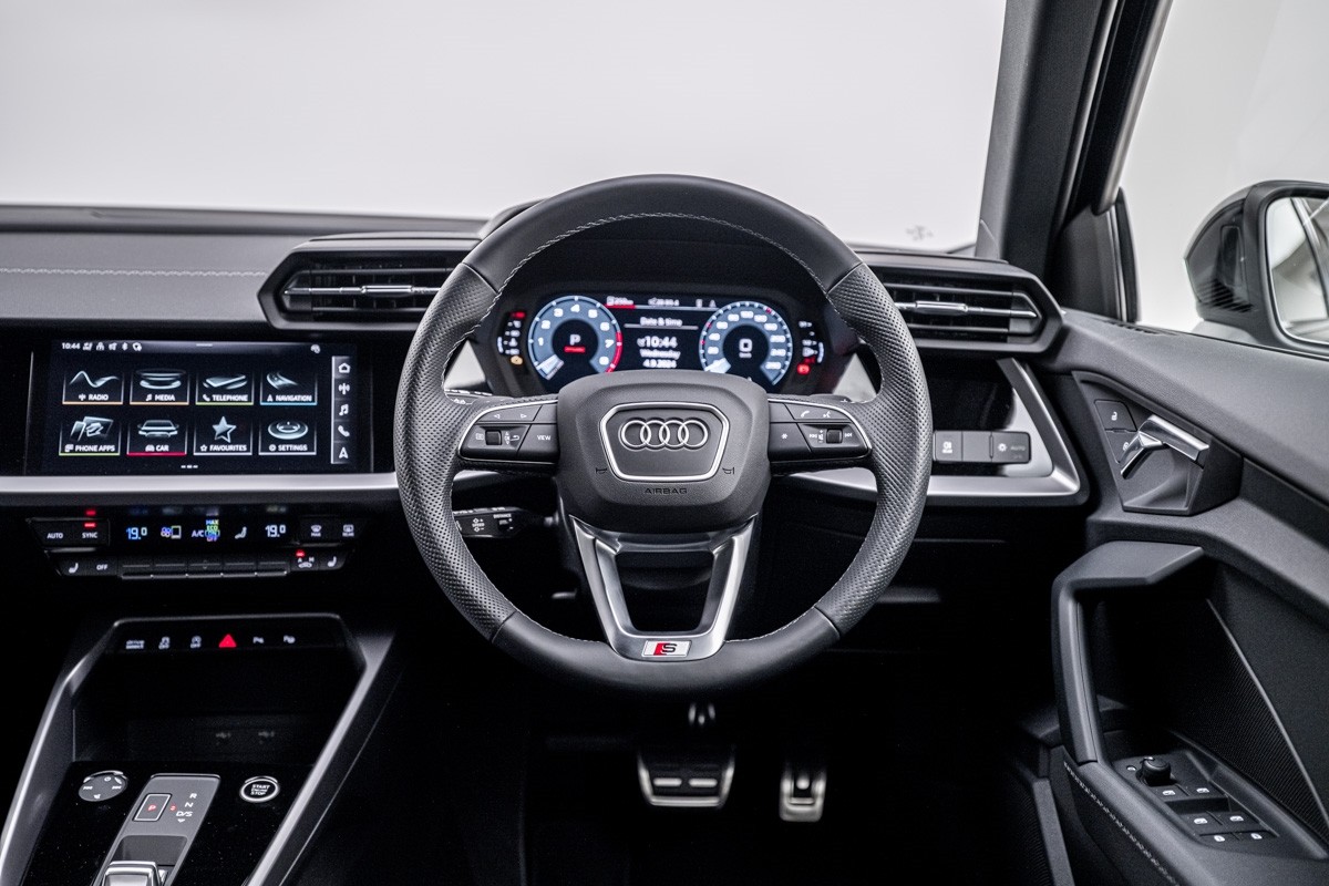 Audi A3 35 TFSI ADVANCED