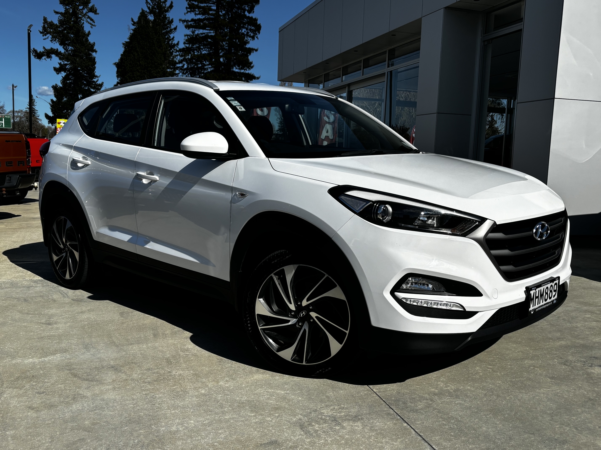 2019 Hyundai Tucson 1.6T Gdi AWD TURBO