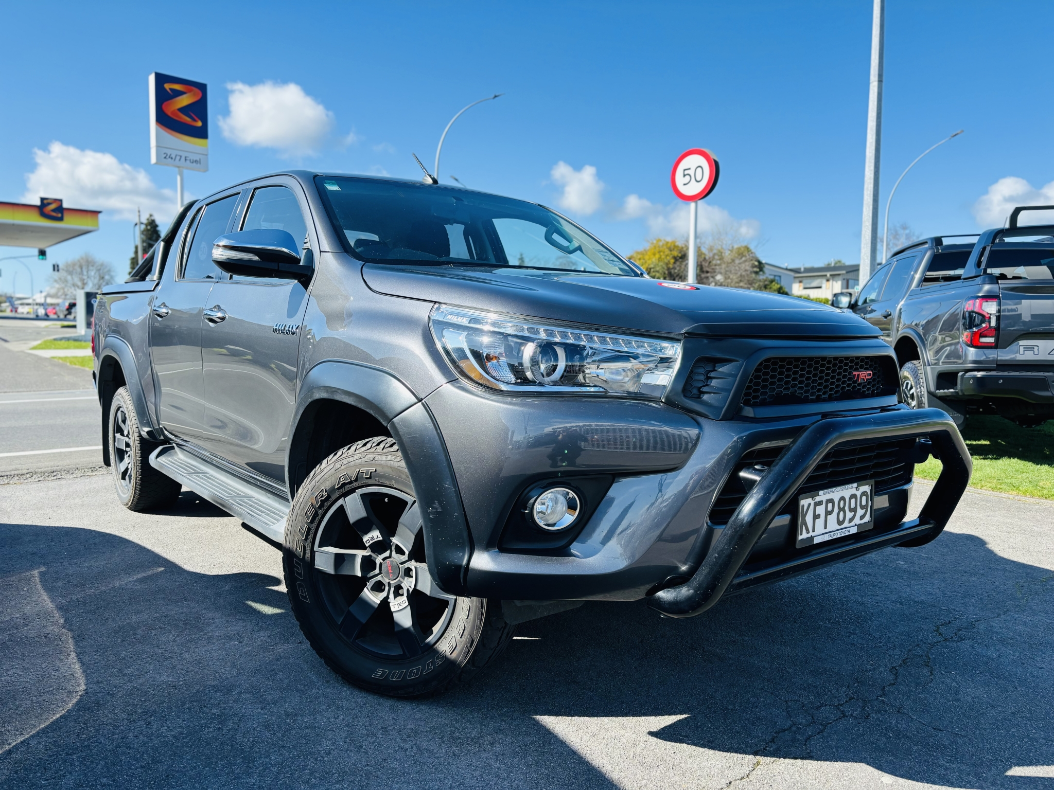 2017 Toyota Hilux Sr5 Td Dc 2.8D/6At/U