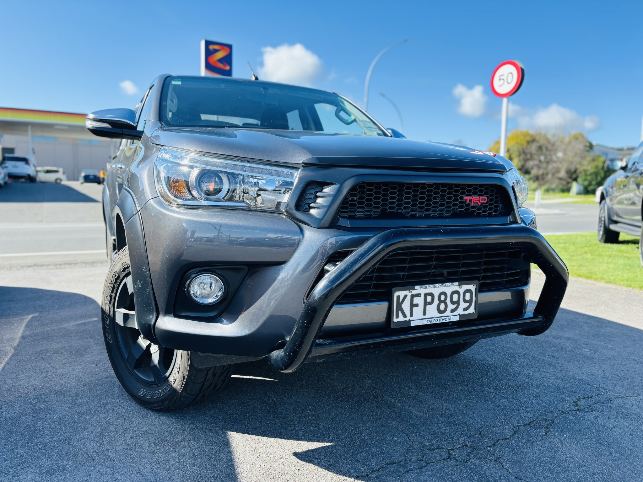 2017 Toyota Hilux Sr5 Td Dc 2.8D/6At/U