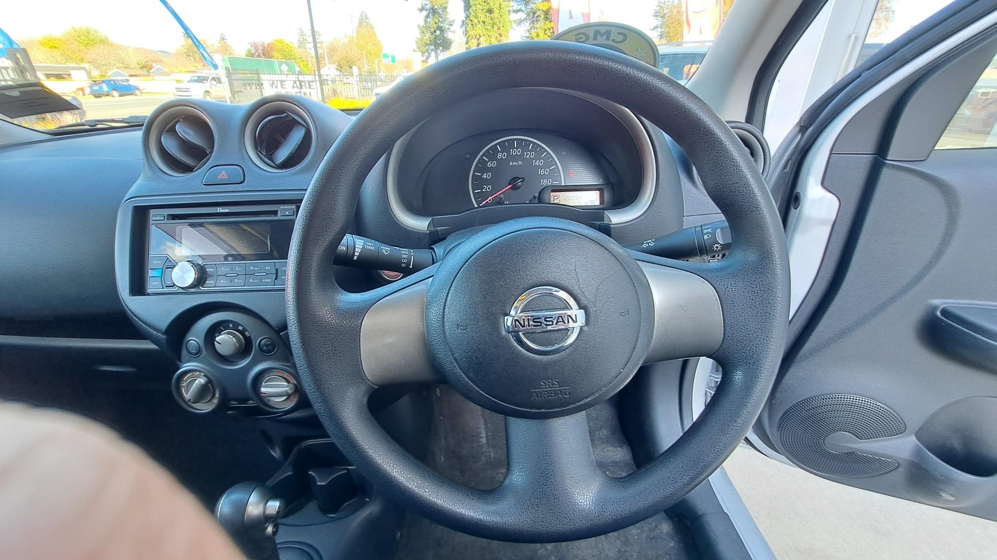 2011 Nissan March 1.2 Hatchback