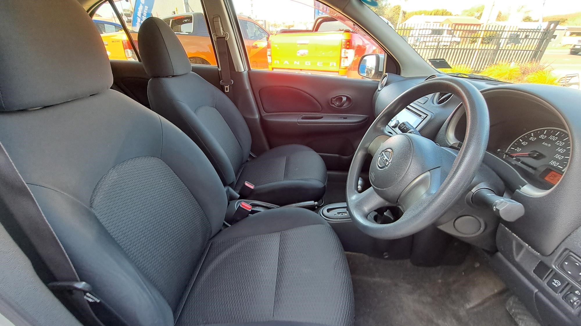 2011 Nissan March 1.2 Hatchback