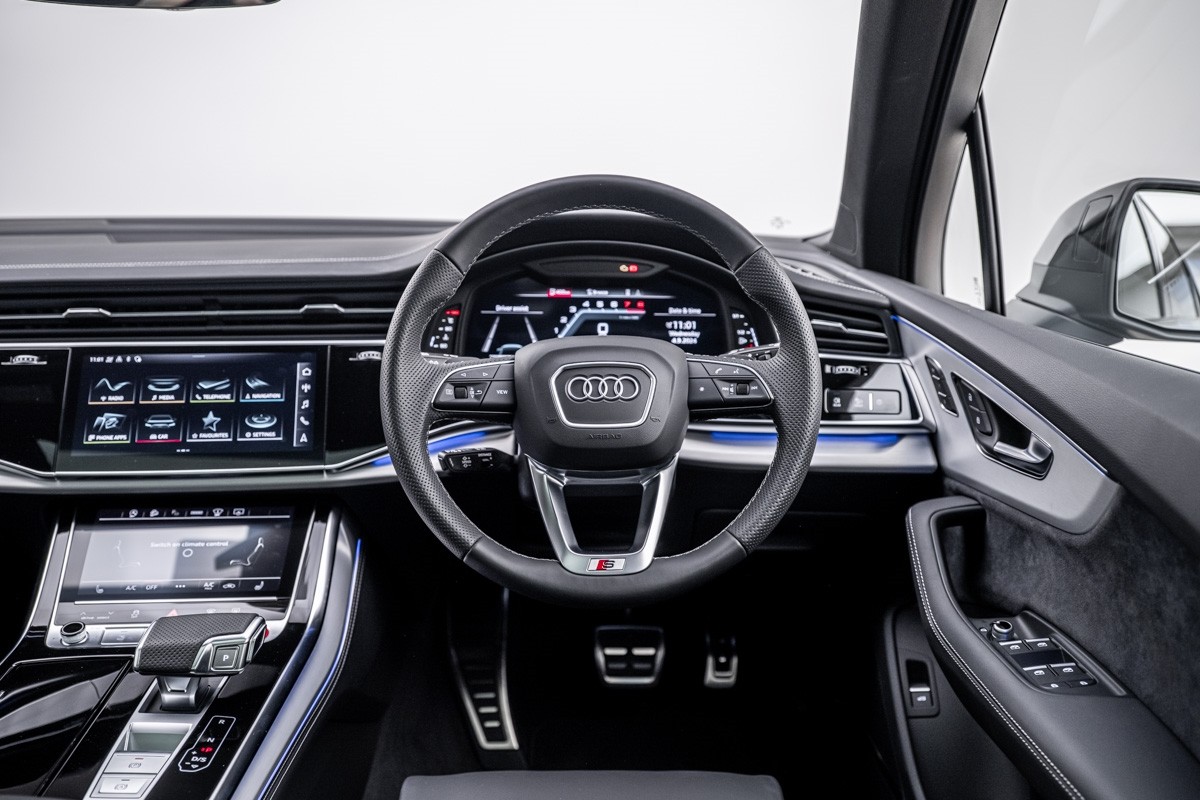 Audi SQ7 PERFORMANCE TFSI QUATTRO (373kW)