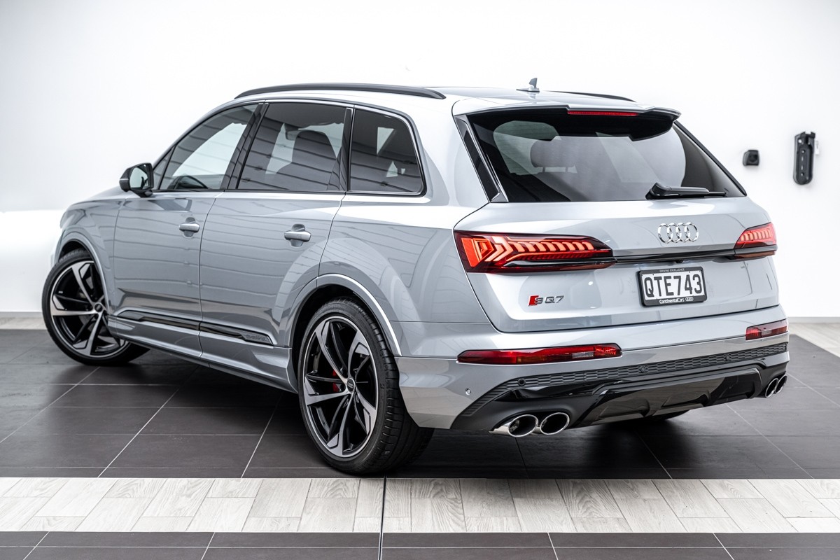 Audi SQ7 PERFORMANCE TFSI QUATTRO (373kW)