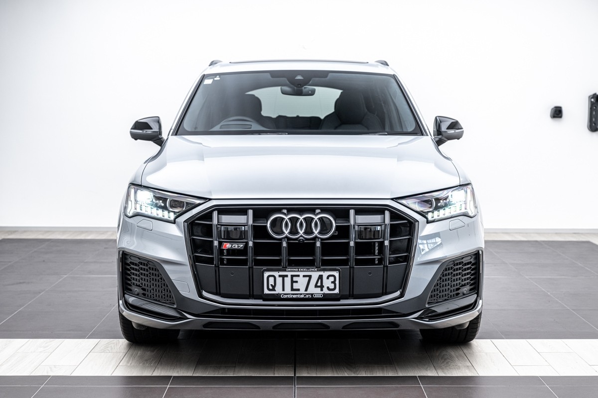 Audi SQ7 PERFORMANCE TFSI QUATTRO (373kW)