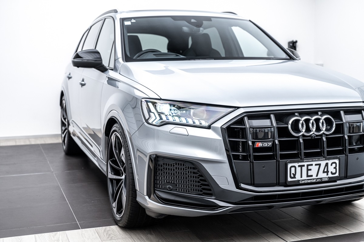 Audi SQ7 PERFORMANCE TFSI QUATTRO (373kW)