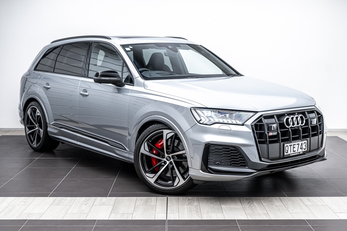 Audi SQ7 PERFORMANCE TFSI QUATTRO (373kW)