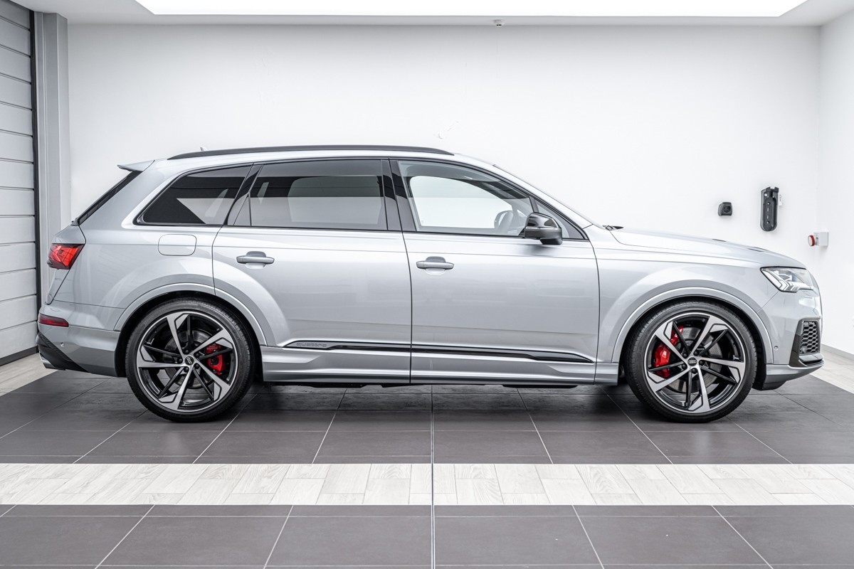 Audi SQ7 PERFORMANCE TFSI QUATTRO (373kW)