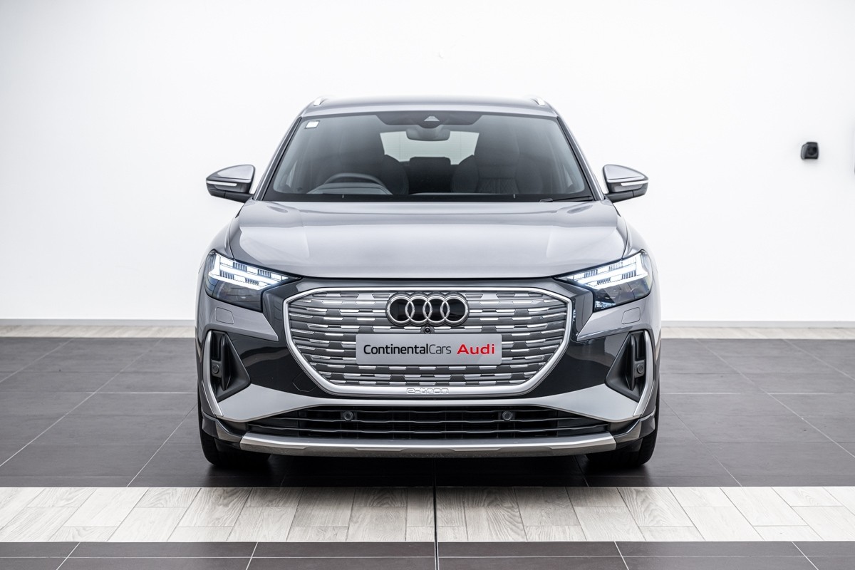 Audi Q4 50 E-TRON QUATTRO 220KW