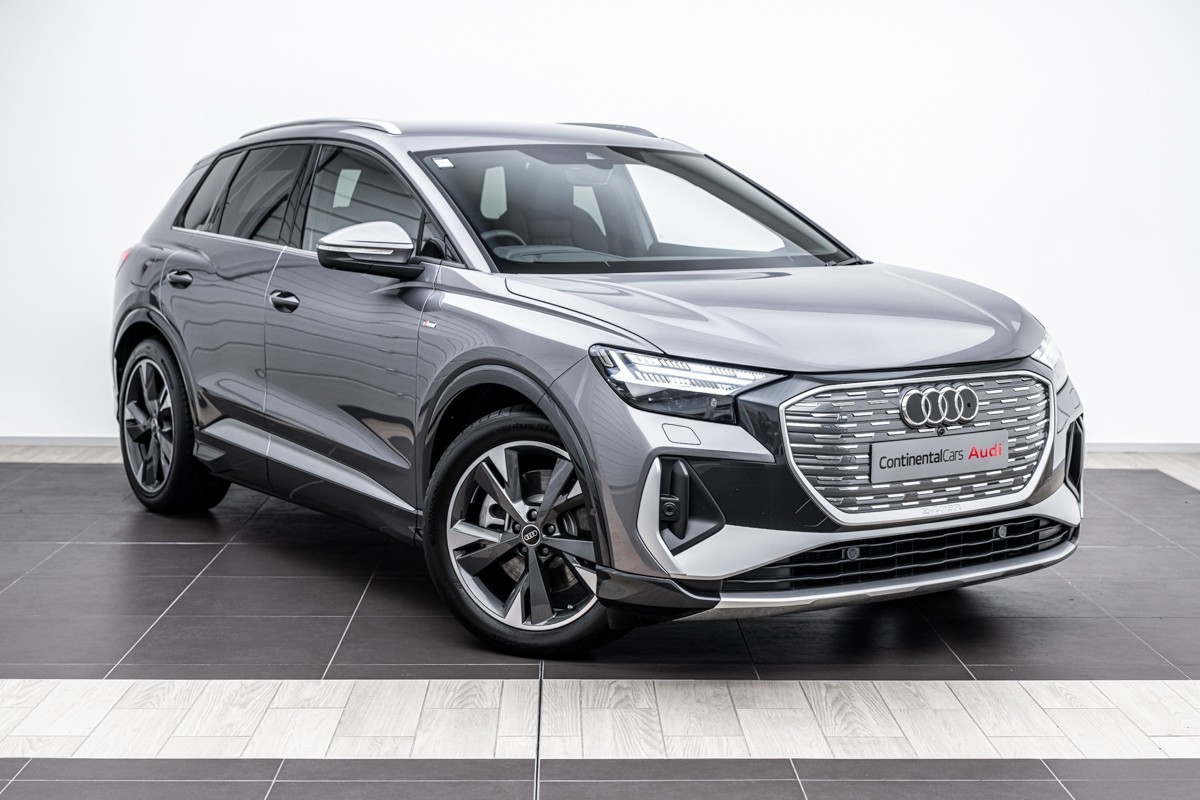 Audi Q4 50 E-TRON QUATTRO 220KW