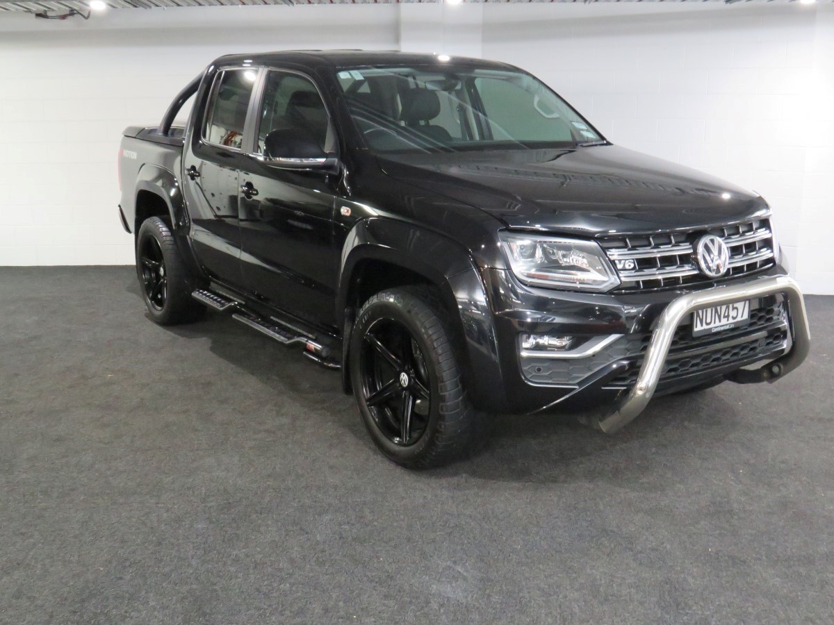 Volkswagen Amarok V6 SPORTLINE 190KW