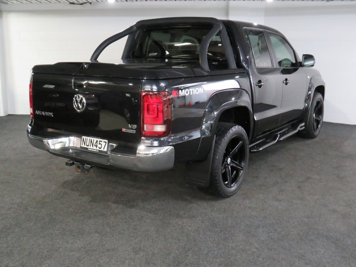 Volkswagen Amarok V6 SPORTLINE 190KW