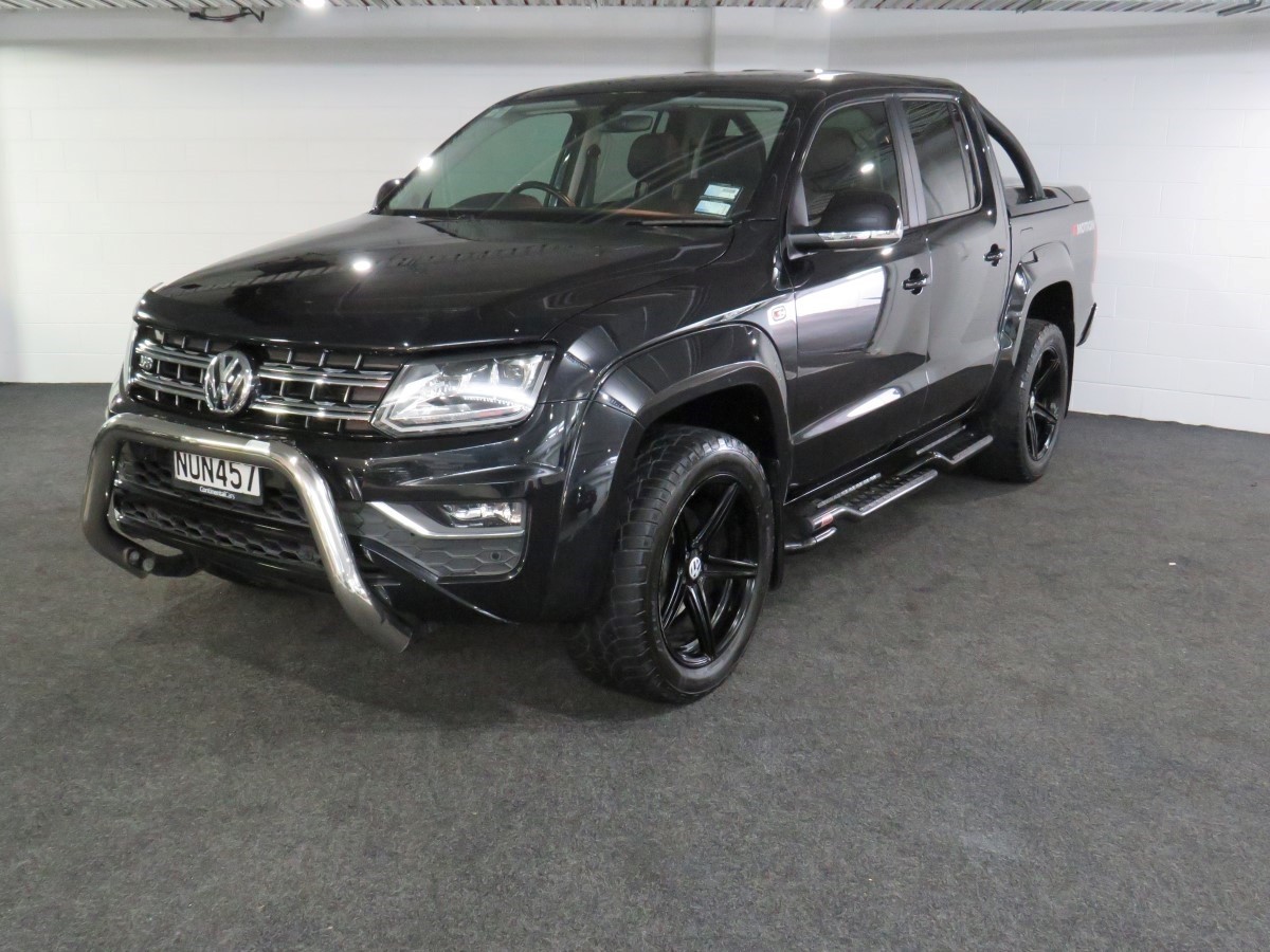 Volkswagen Amarok V6 SPORTLINE 190KW