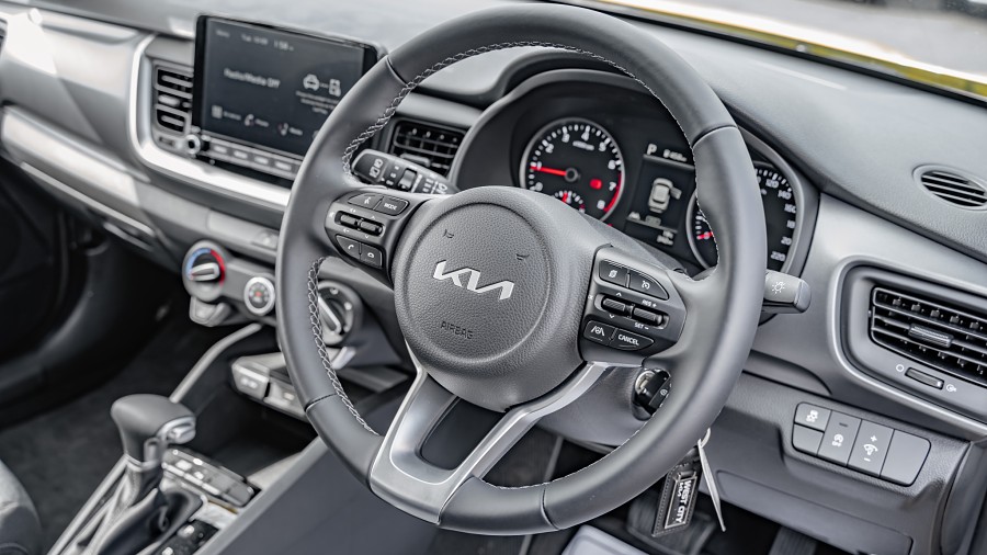 2025 Kia Stonic 9