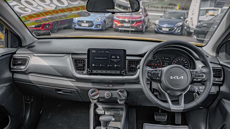 2025 Kia Stonic 10
