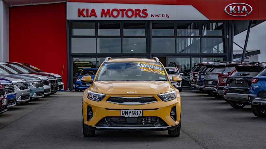 2025 Kia Stonic 3