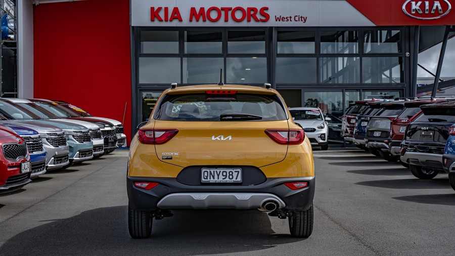 2025 Kia Stonic 4