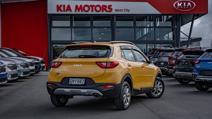 2025 Kia Stonic 2