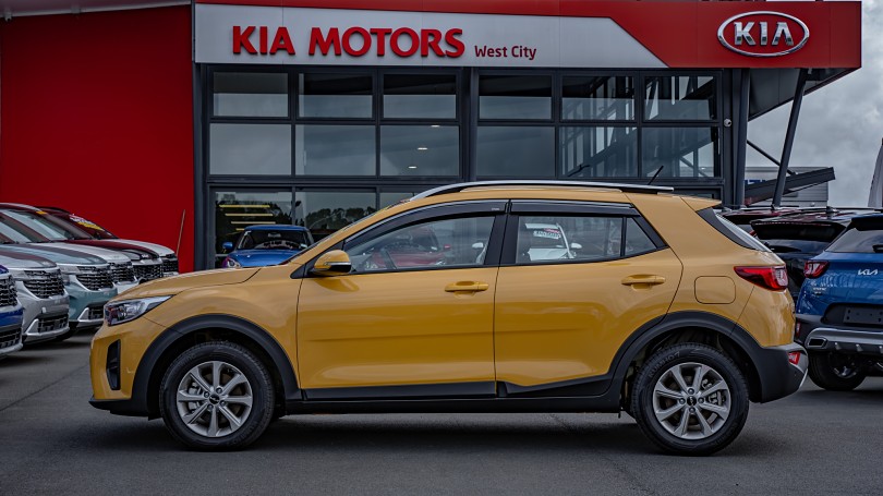 2025 Kia Stonic 5