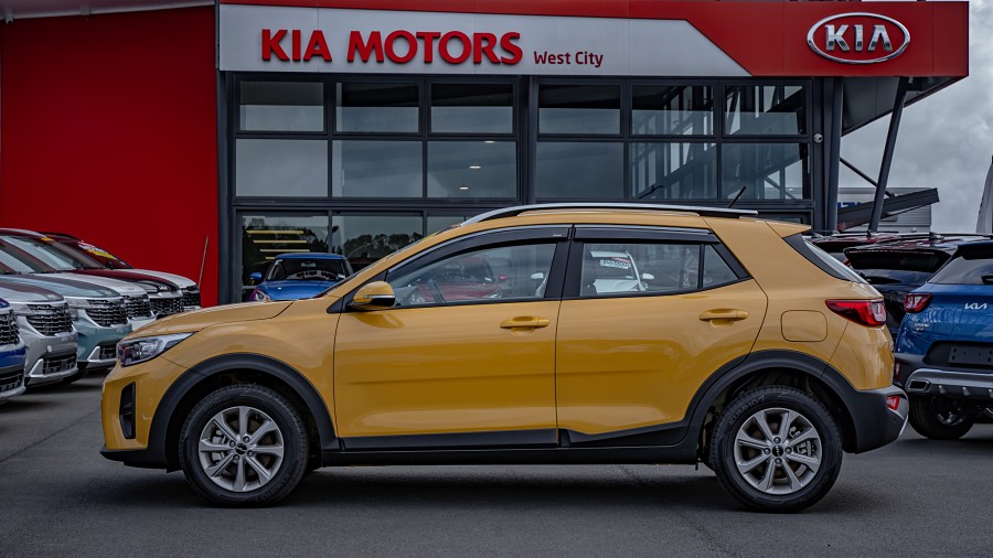 2025 Kia Stonic 5