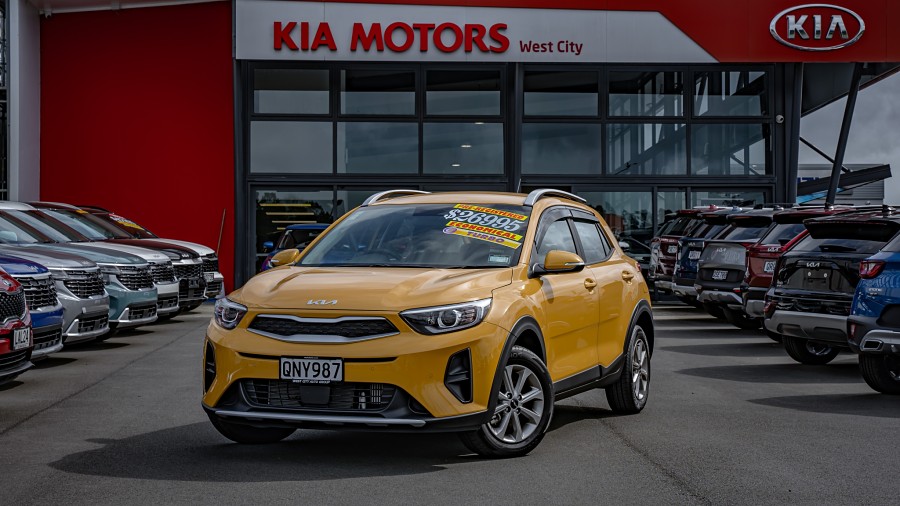 2025 Kia Stonic 1