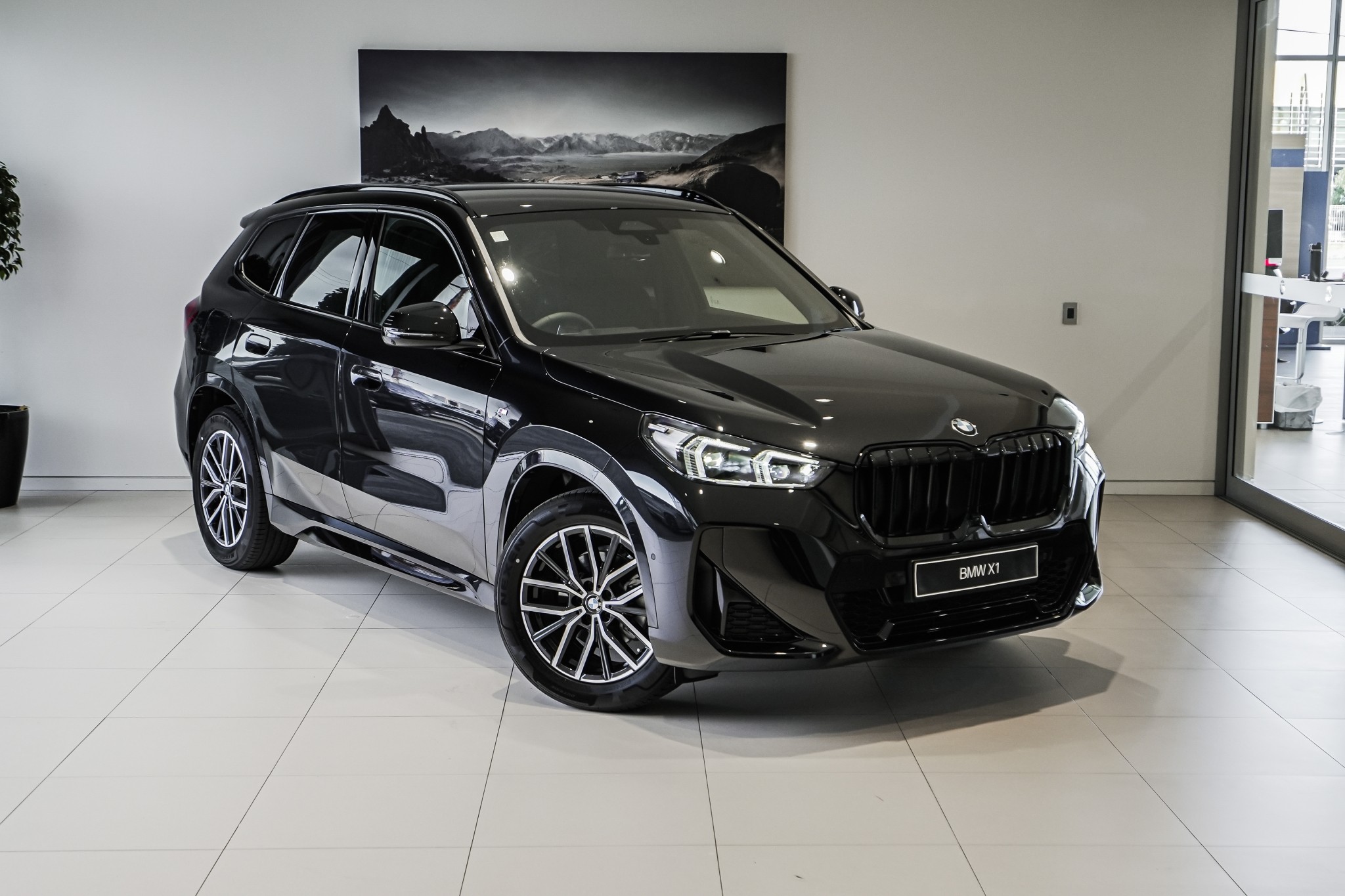 BMW X1 sDrive18i M Sport