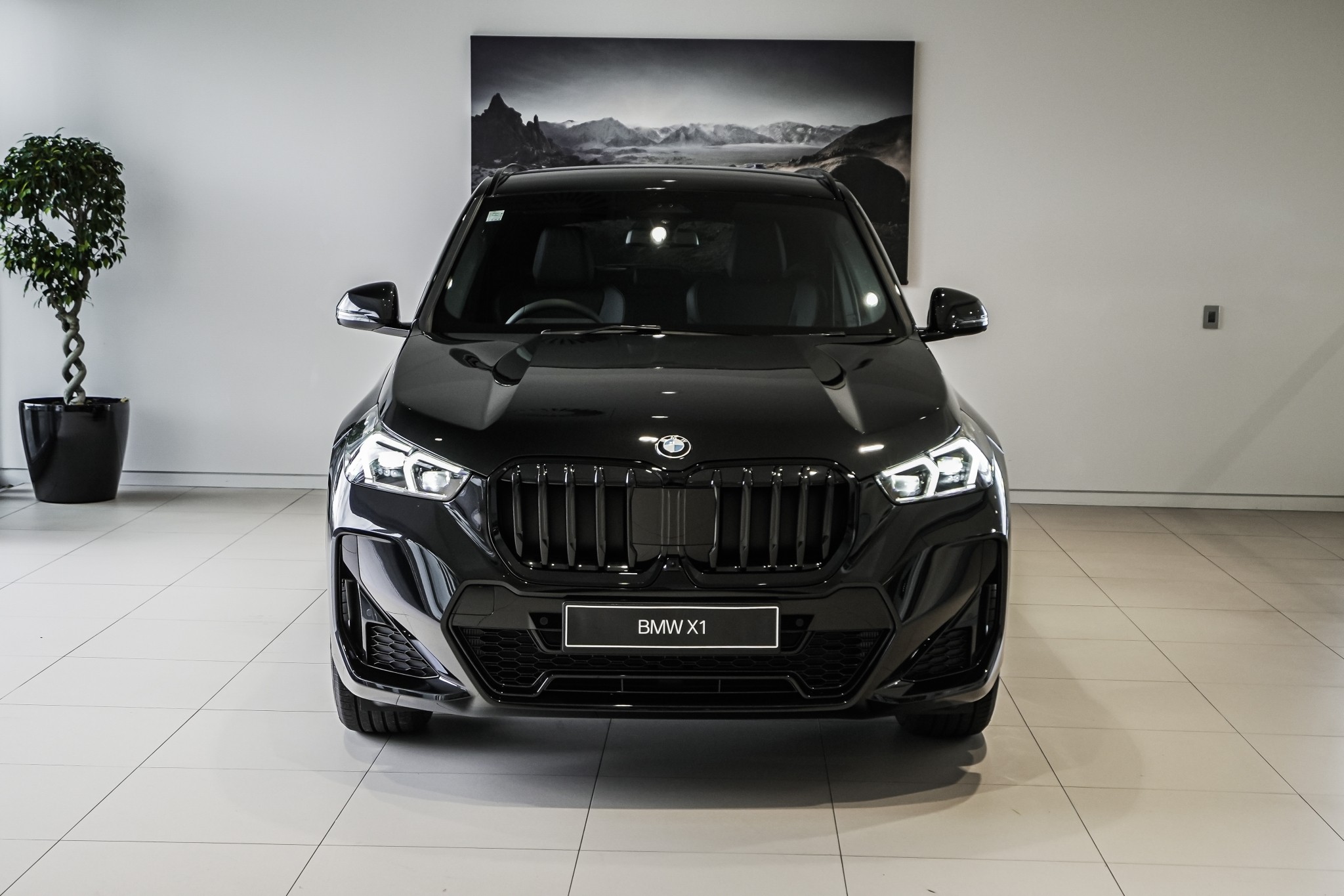 BMW X1 sDrive18i M Sport