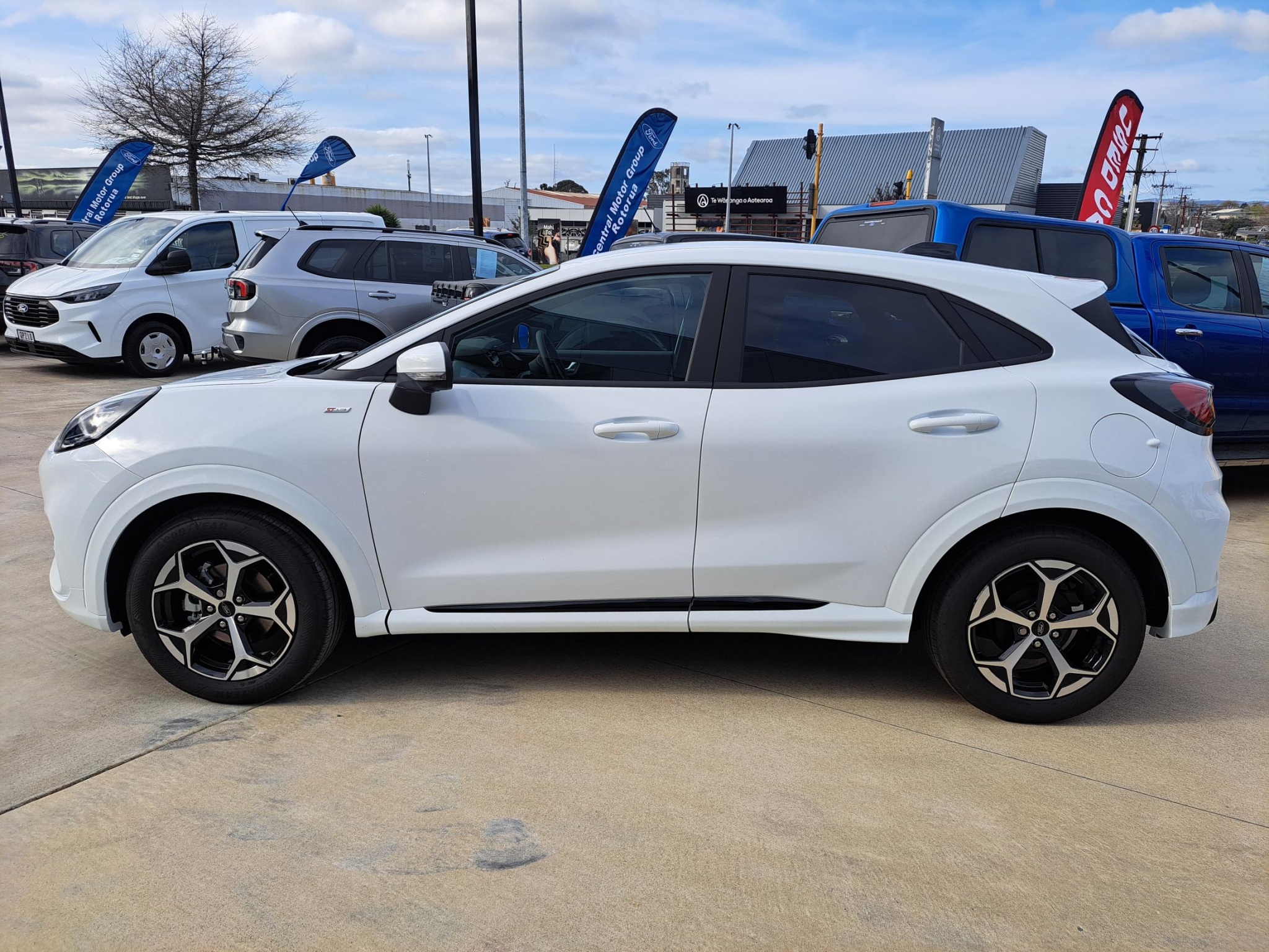 2024 Ford Puma St-Line 1.0Pmh