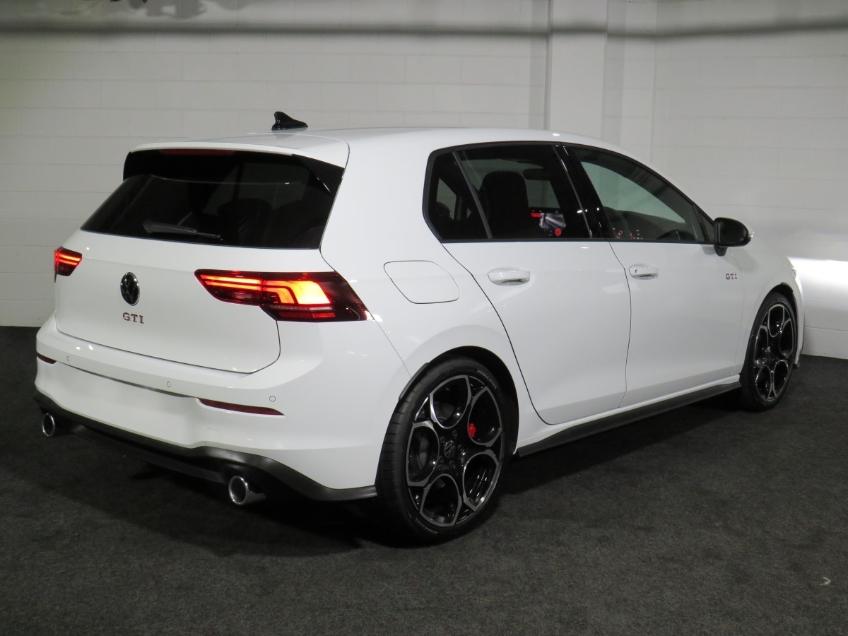 Volkswagen Golf 8.5 GTI