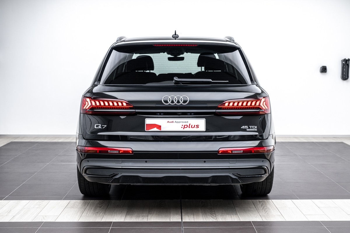 Audi Q7 45 TDI QUATTRO TIPTRONIC (170kW)