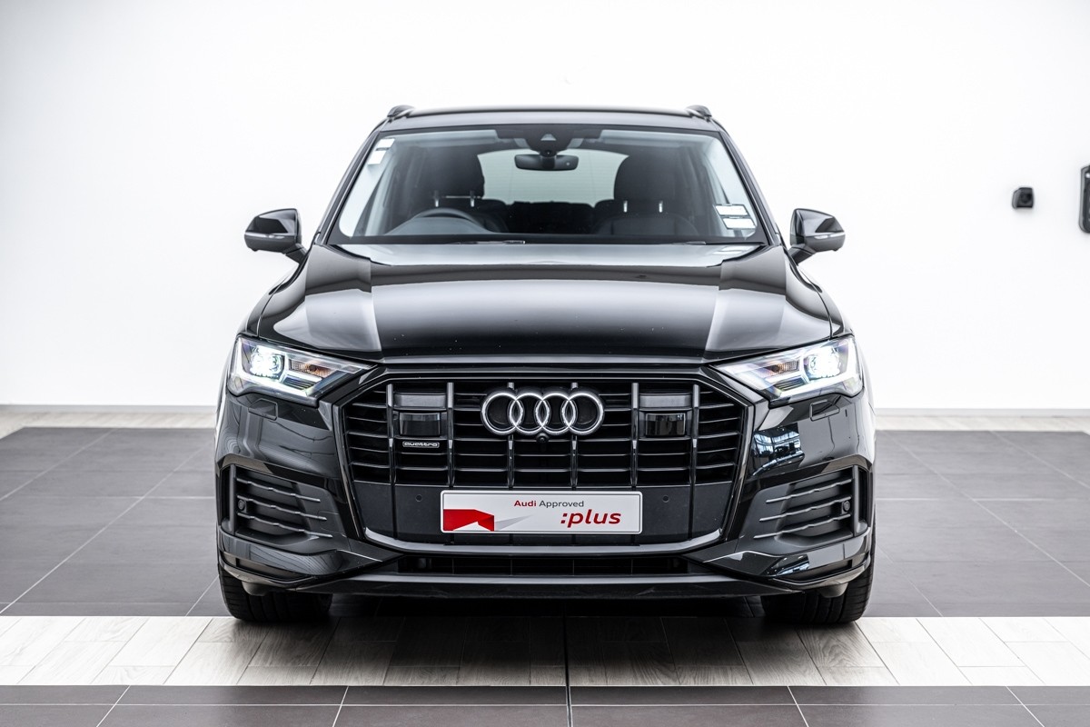 Audi Q7 45 TDI QUATTRO TIPTRONIC (170kW)