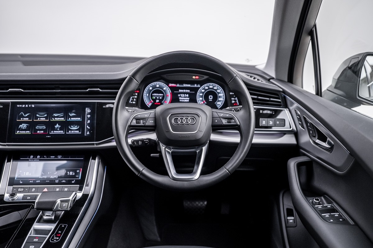 Audi Q7 45 TDI QUATTRO TIPTRONIC (170kW)