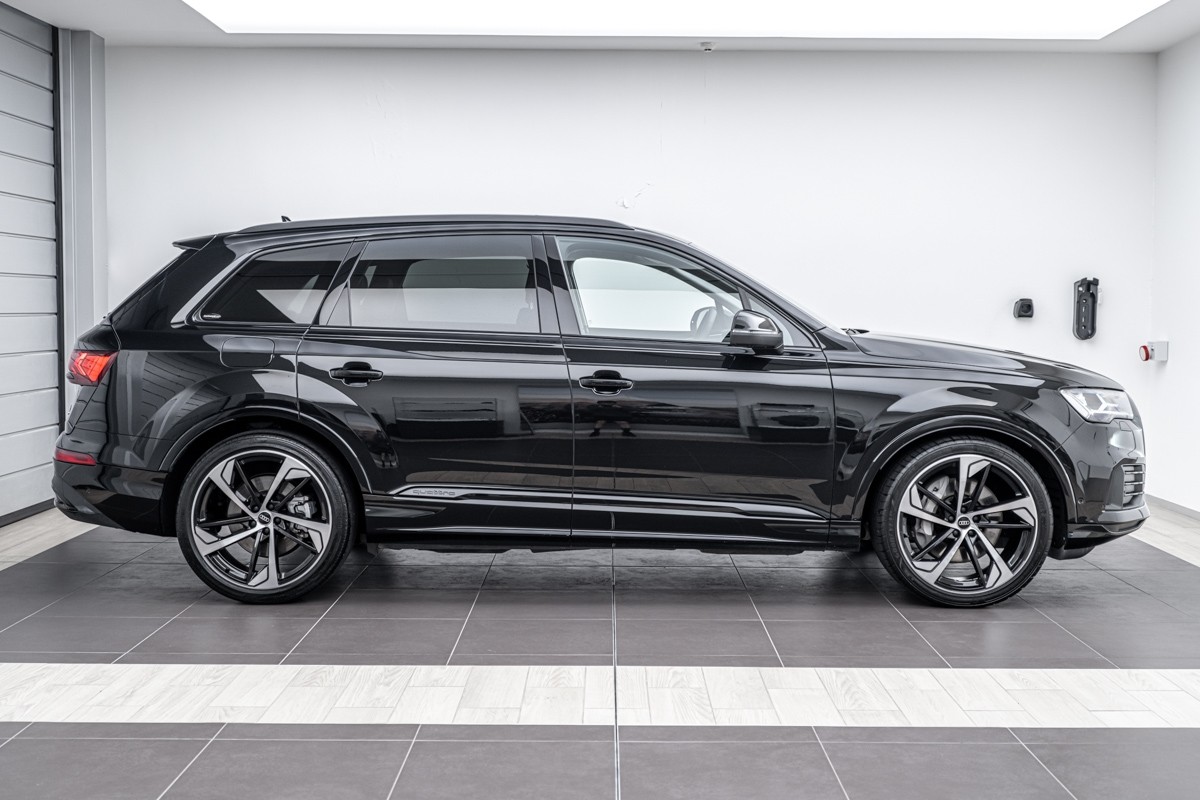 Audi Q7 45 TDI QUATTRO TIPTRONIC (170kW)