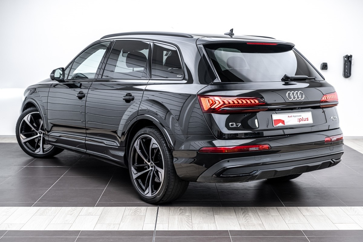 Audi Q7 45 TDI QUATTRO TIPTRONIC (170kW)